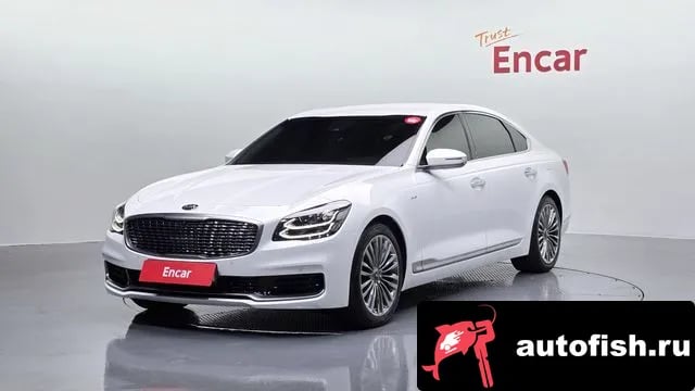 Kia K9 More K9 2018 года - вид 1