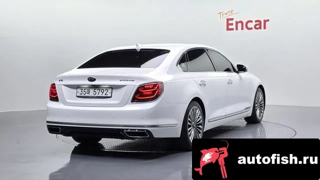 Kia K9 More K9 2018 года - вид 2