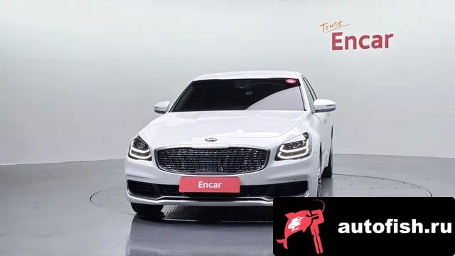 Kia K9 More K9 2018 года - вид 3