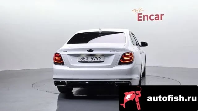 Kia K9 More K9 2018 года - вид 4