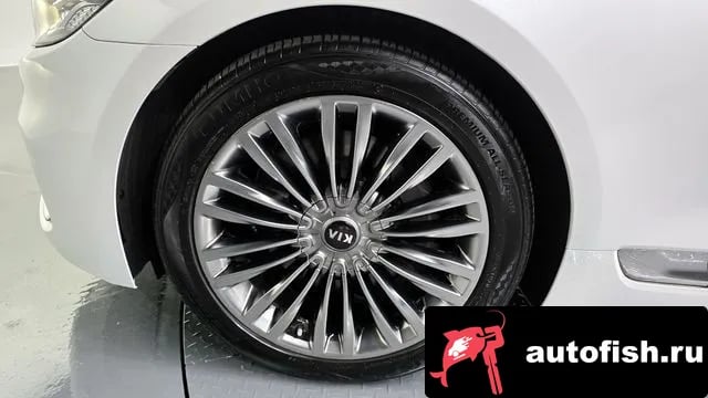 Kia K9 More K9 2018 года - вид 5