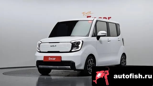 Kia RAY The New Kia Ray 2024 года - вид 1