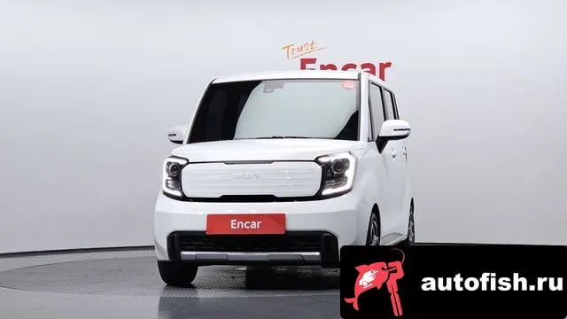 Kia RAY The New Kia Ray 2024 года - вид 3