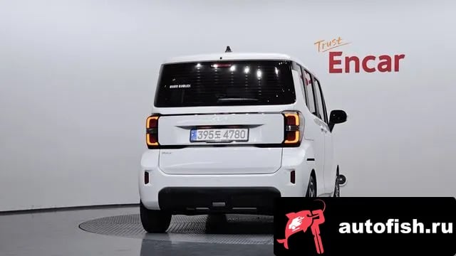Kia RAY The New Kia Ray 2024 года - вид 4
