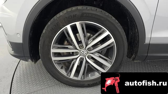 Volkswagen Tiguan Tiguan Allspace 2020 года - вид 5