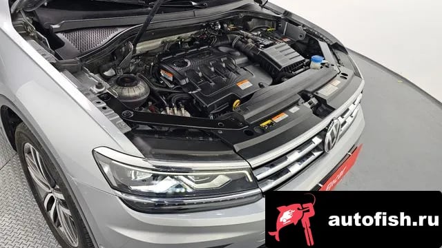 Volkswagen Tiguan Tiguan Allspace 2020 года - вид 6