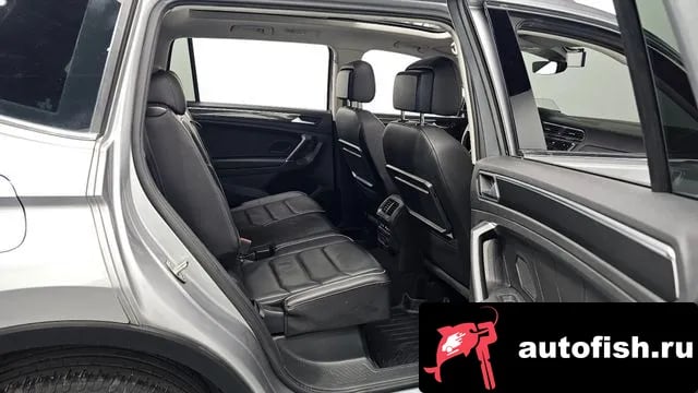 Volkswagen Tiguan Tiguan Allspace 2020 года - похожие автомобили