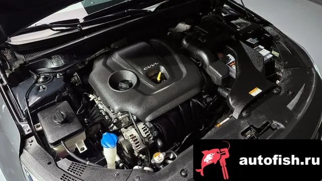 Kia K5 The New K5 2nd generation 2018 года - вид 6