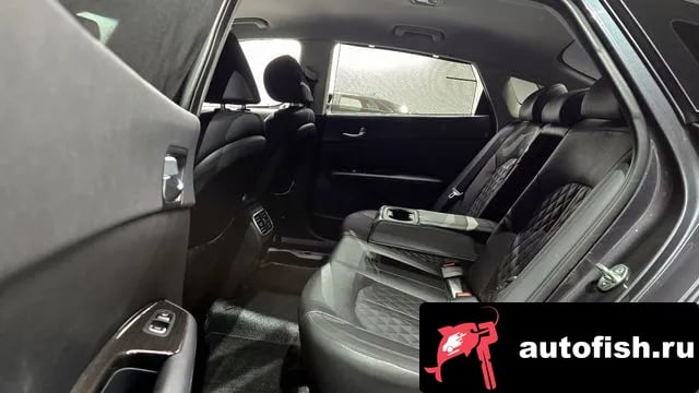Kia K5 The New K5 2nd generation 2018 года - похожие автомобили