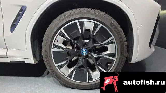 BMW iX3 iX3 2021 года - вид 5