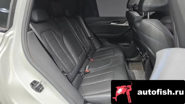 BMW iX3 iX3 2021 года - похожие автомобили