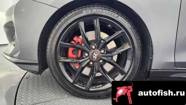 Hyundai Veloster Veloster (JS) 2018 года - вид 4