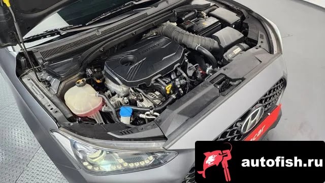 Hyundai Veloster Veloster (JS) 2018 года - вид 5