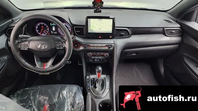 Hyundai Veloster Veloster (JS) 2018 года - вид 6