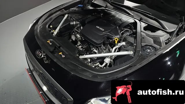 Kia K9 More K9 2018 года - вид 6