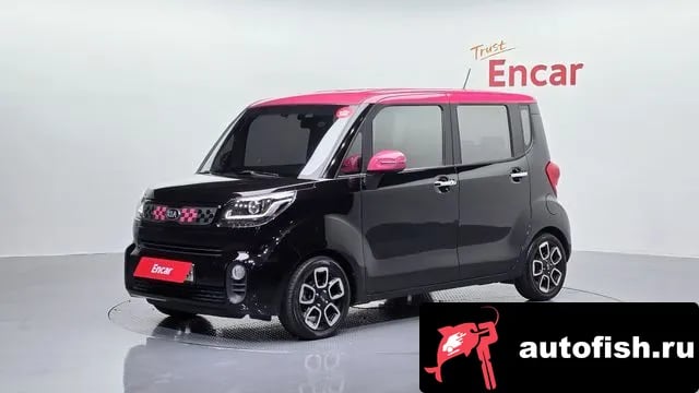 Kia RAY The New Ray 2018 года - вид 1