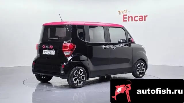 Kia RAY The New Ray 2018 года - вид 2