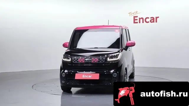 Kia RAY The New Ray 2018 года - вид 3