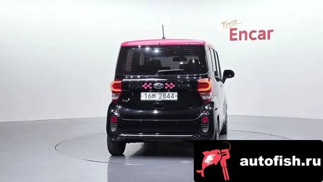 Kia RAY The New Ray 2018 года - вид 4