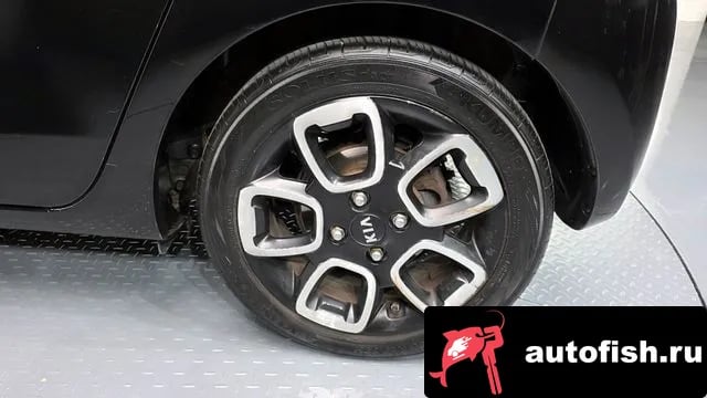 Kia RAY The New Ray 2018 года - вид 5