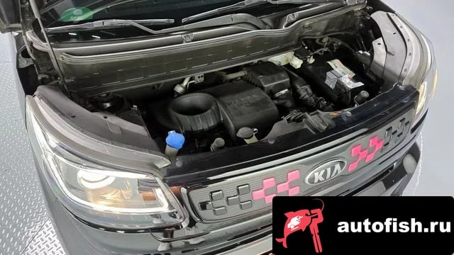 Kia RAY The New Ray 2018 года - вид 6