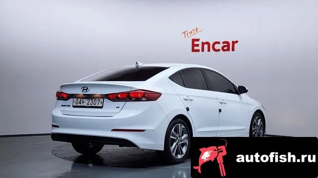Hyundai AVANTE Avante AD 2018 года - похожие автомобили