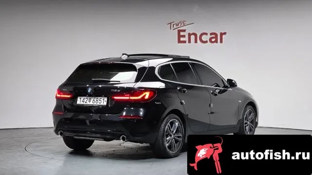 BMW 1-Series 1 Series (F40) 2021 года - вид 1