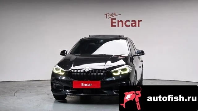 BMW 1-Series 1 Series (F40) 2021 года - вид 2