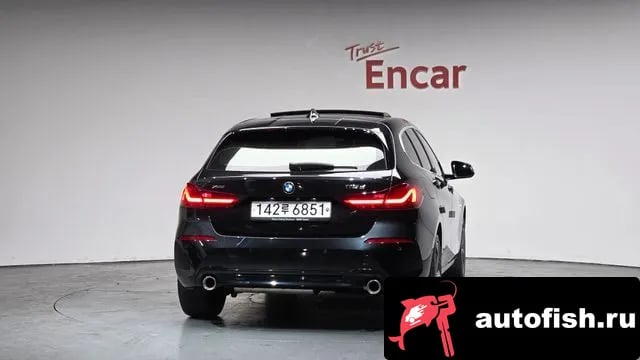 BMW 1-Series 1 Series (F40) 2021 года - вид 3