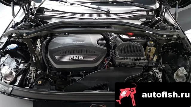 BMW 1-Series 1 Series (F40) 2021 года - вид 5