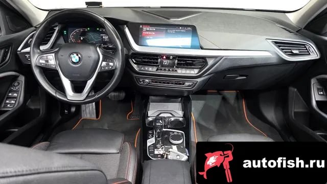 BMW 1-Series 1 Series (F40) 2021 года - вид 6