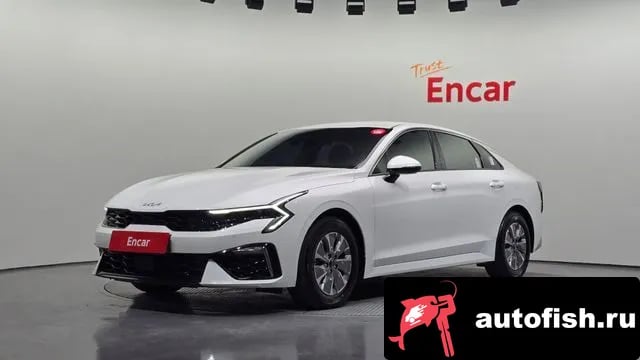 Kia K5 The New K5 Hybrid 3rd generation 2024 года - автомобиль из Южной Кореи