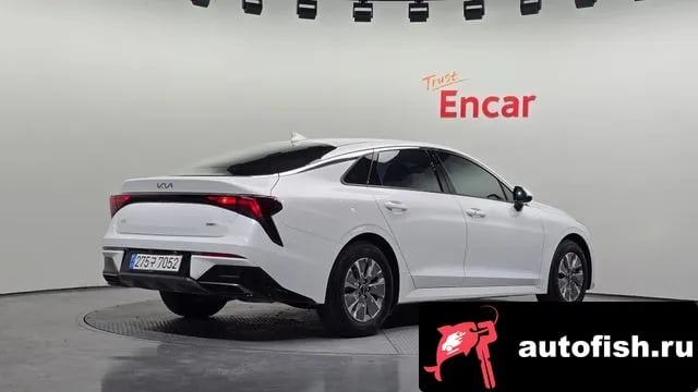 Kia K5 The New K5 Hybrid 3rd generation 2024 года - вид 2