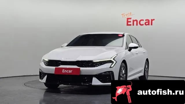 Kia K5 The New K5 Hybrid 3rd generation 2024 года - вид 3