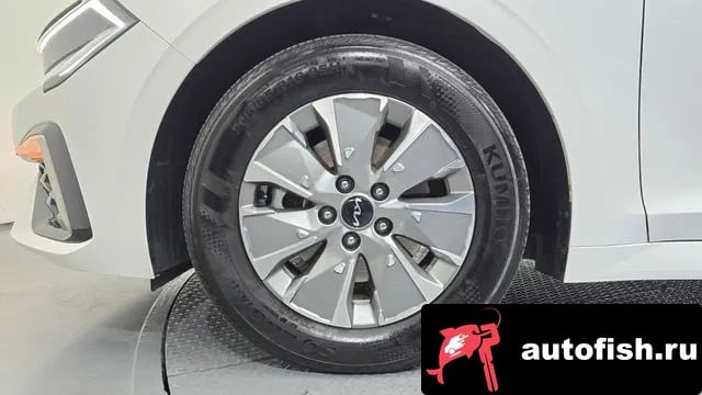 Kia K5 The New K5 Hybrid 3rd generation 2024 года - вид 5