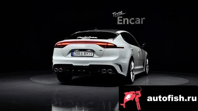 Kia Stinger Stinger Meister 2022 года - вид 4