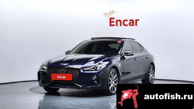 Genesis G70 G70 2020 года - похожие автомобили