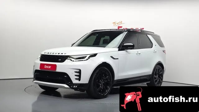 Land Rover Discovery Discovery 5 2023 года - вид 1