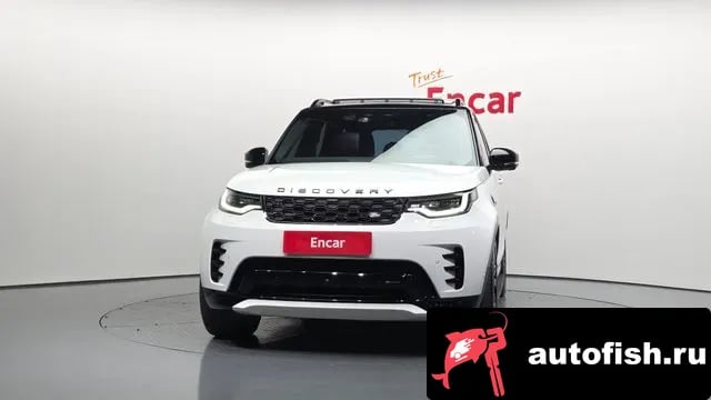 Land Rover Discovery Discovery 5 2023 года - вид 3