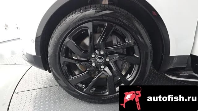 Land Rover Discovery Discovery 5 2023 года - вид 5
