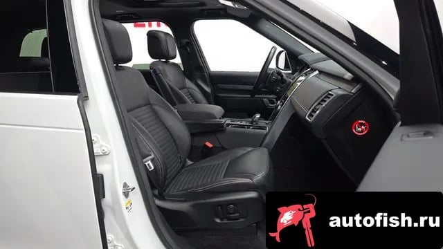 Land Rover Discovery Discovery 5 2023 года - похожие автомобили