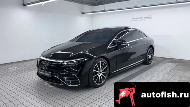 Mercedes-Benz EQS EQS V297 2023 года - похожие автомобили