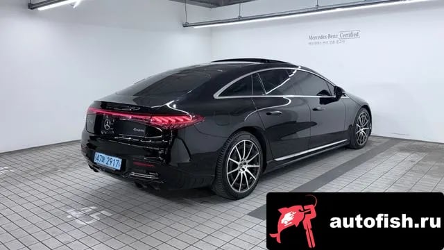Mercedes-Benz EQS EQS V297 2023 года - вид 2
