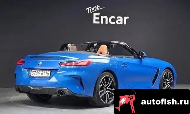BMW Z4 Z4 (G29) 2022 года - похожие автомобили