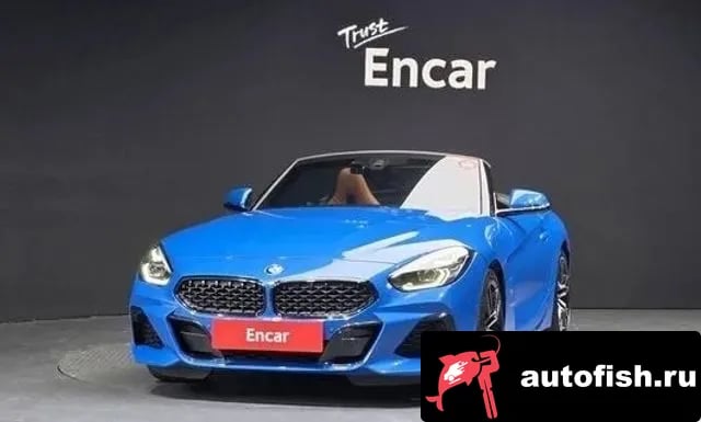 BMW Z4 Z4 (G29) 2022 года - вид 3