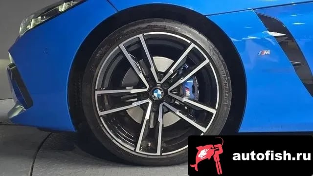 BMW Z4 Z4 (G29) 2022 года - вид 5