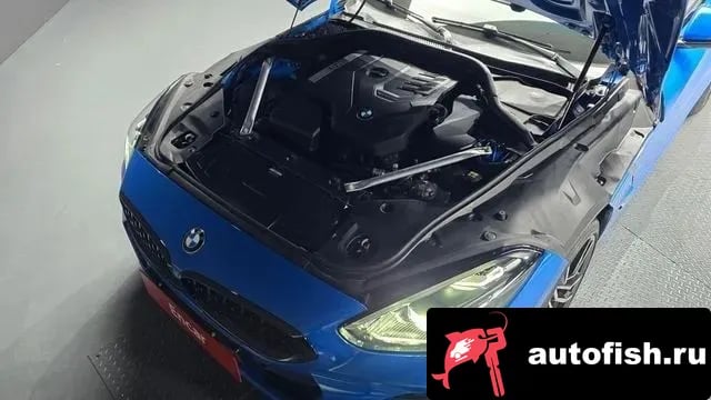 BMW Z4 Z4 (G29) 2022 года - вид 6