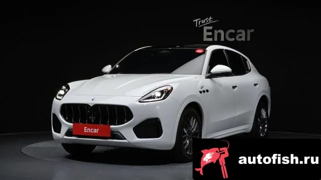 Maserati Grecale Grecale 2024 года - автомобиль из Южной Кореи