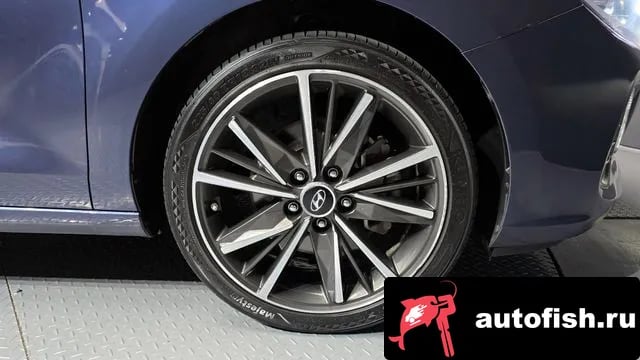 Hyundai i30 i30 (PD) 2018 года - вид 5