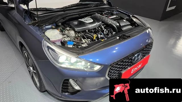 Hyundai i30 i30 (PD) 2018 года - вид 6